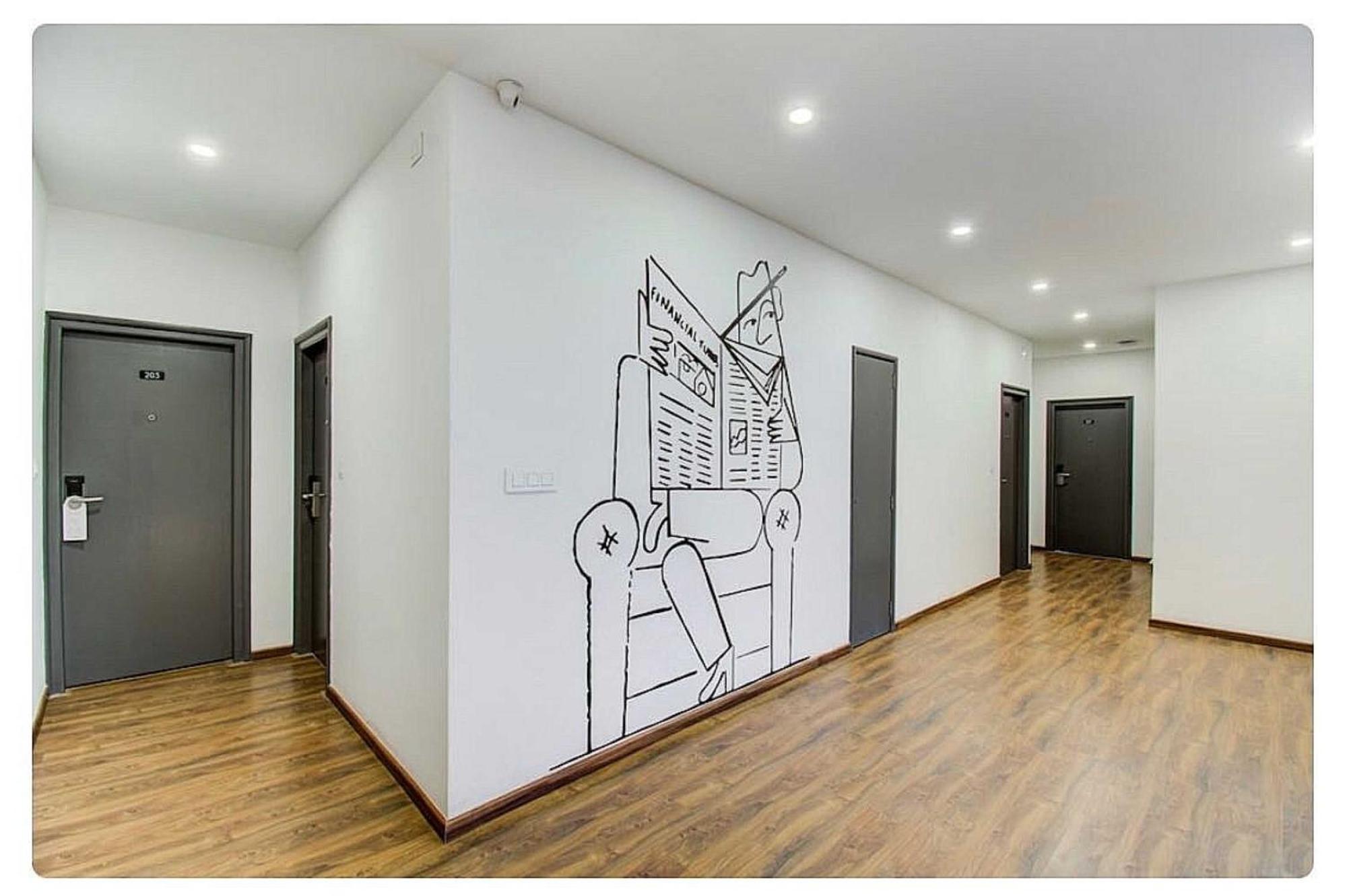 Super Hotel O Mahal Yeni Delhi Dış mekan fotoğraf