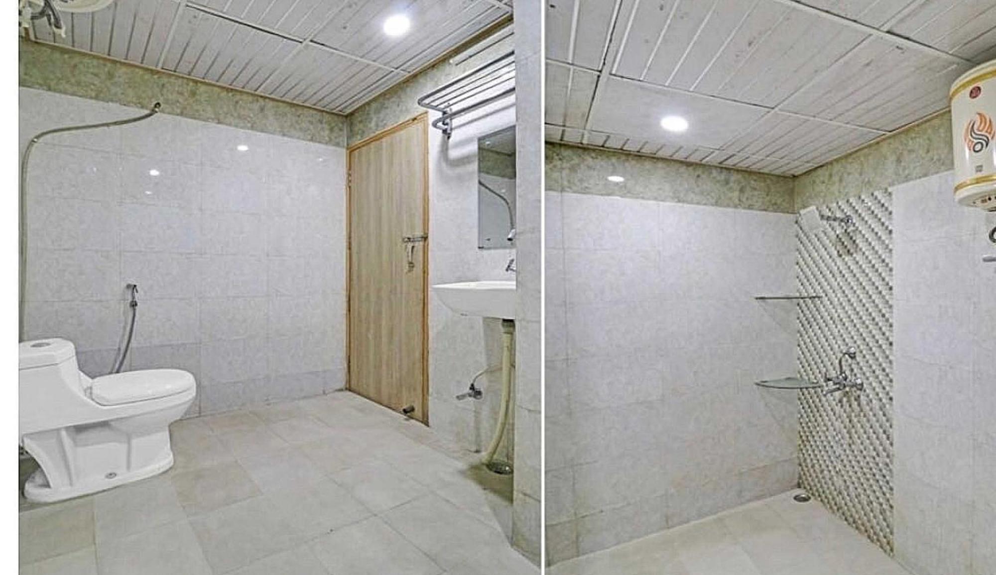 Super Hotel O Mahal Yeni Delhi Dış mekan fotoğraf