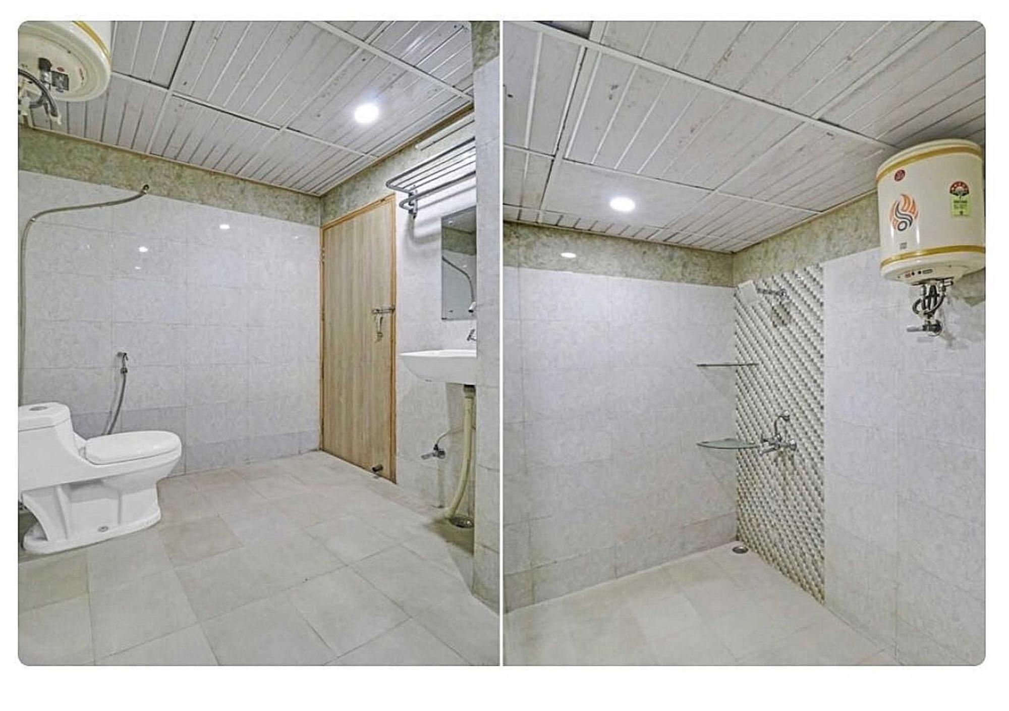 Super Hotel O Mahal Yeni Delhi Dış mekan fotoğraf