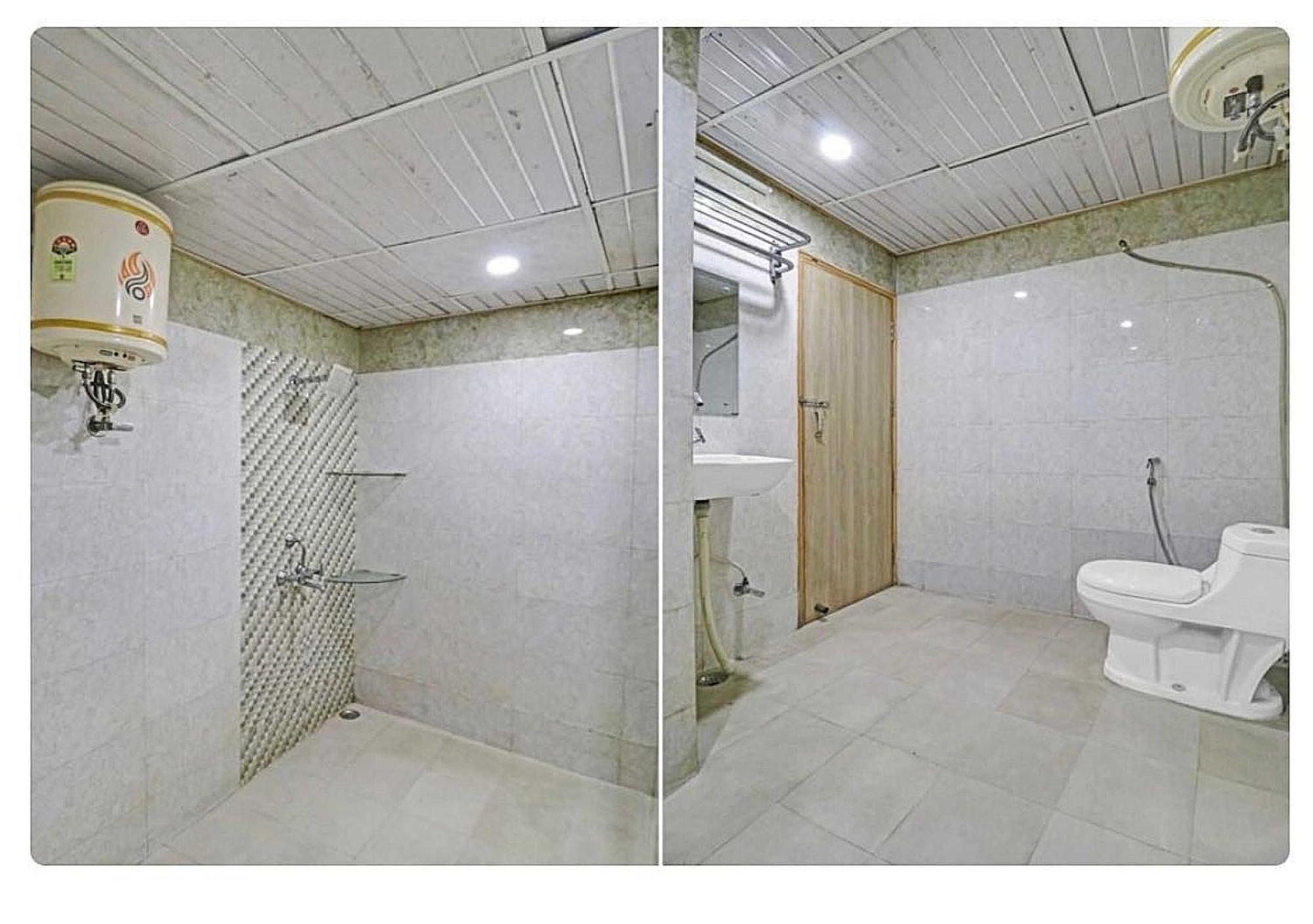 Super Hotel O Mahal Yeni Delhi Dış mekan fotoğraf