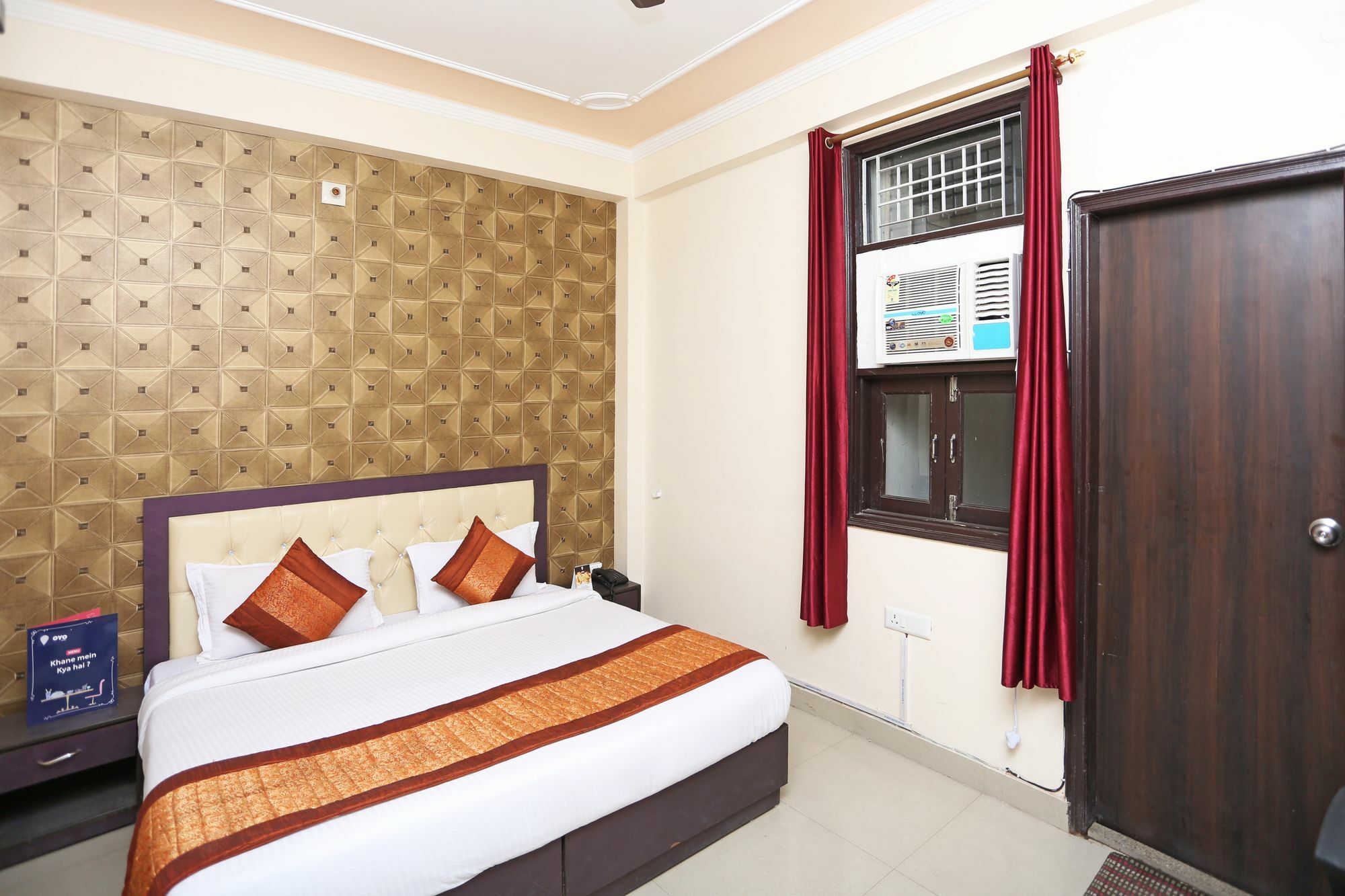 Super Hotel O Mahal Yeni Delhi Dış mekan fotoğraf
