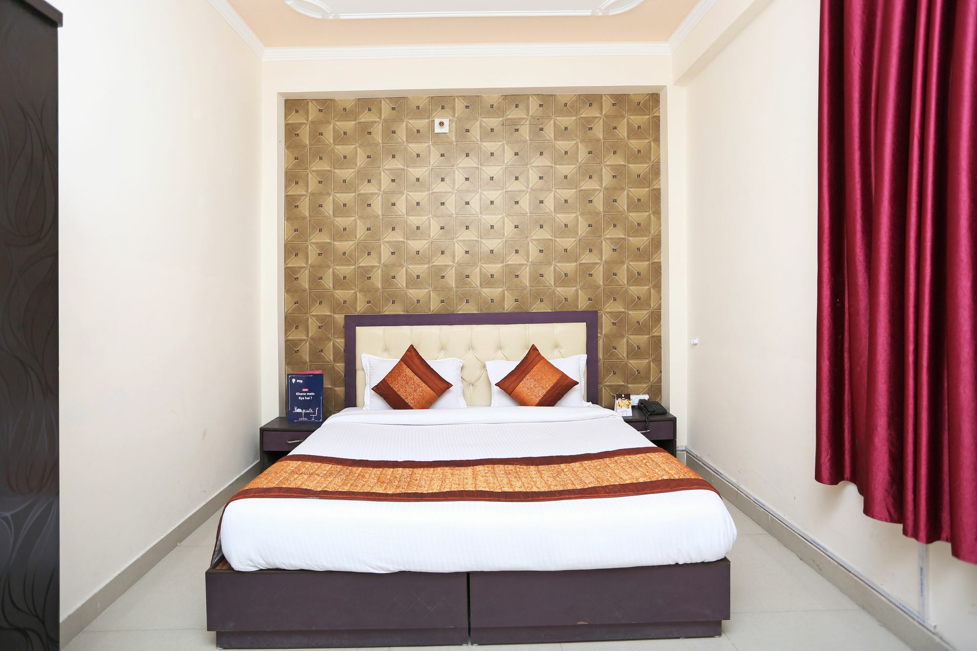 Super Hotel O Mahal Yeni Delhi Dış mekan fotoğraf