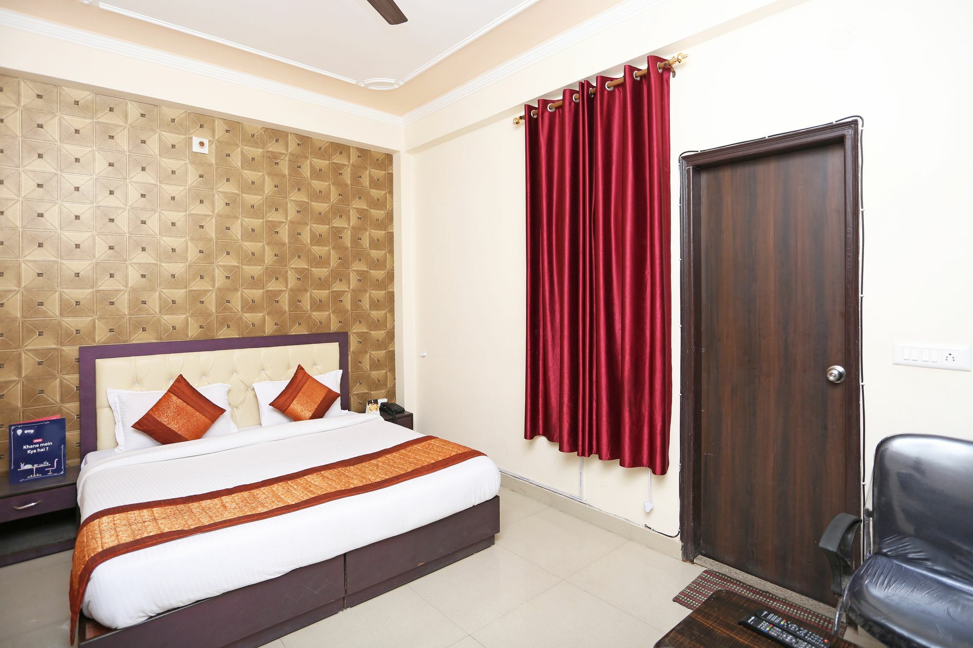 Super Hotel O Mahal Yeni Delhi Dış mekan fotoğraf