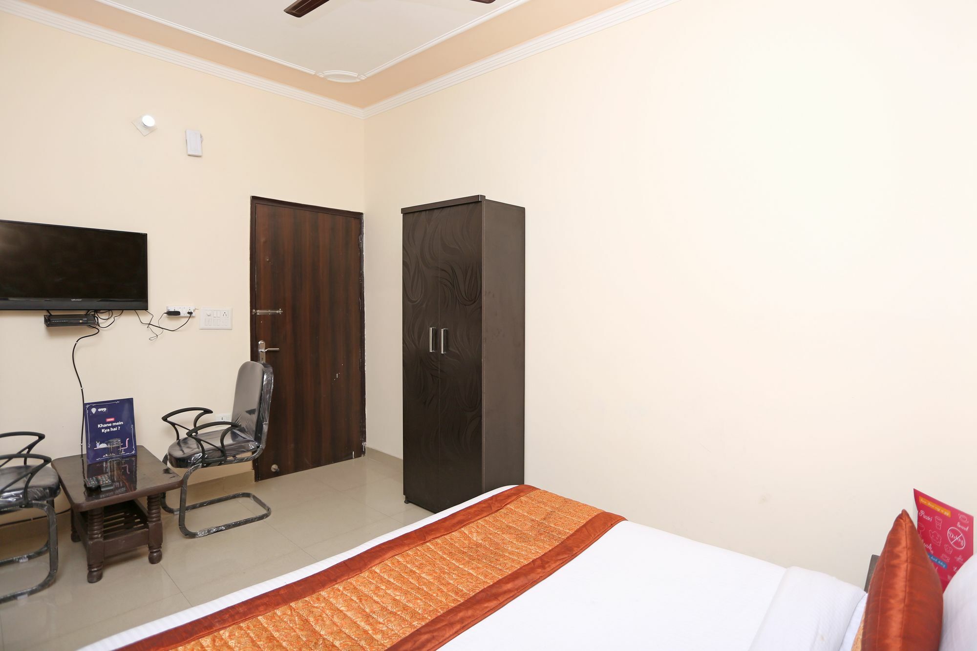 Super Hotel O Mahal Yeni Delhi Dış mekan fotoğraf