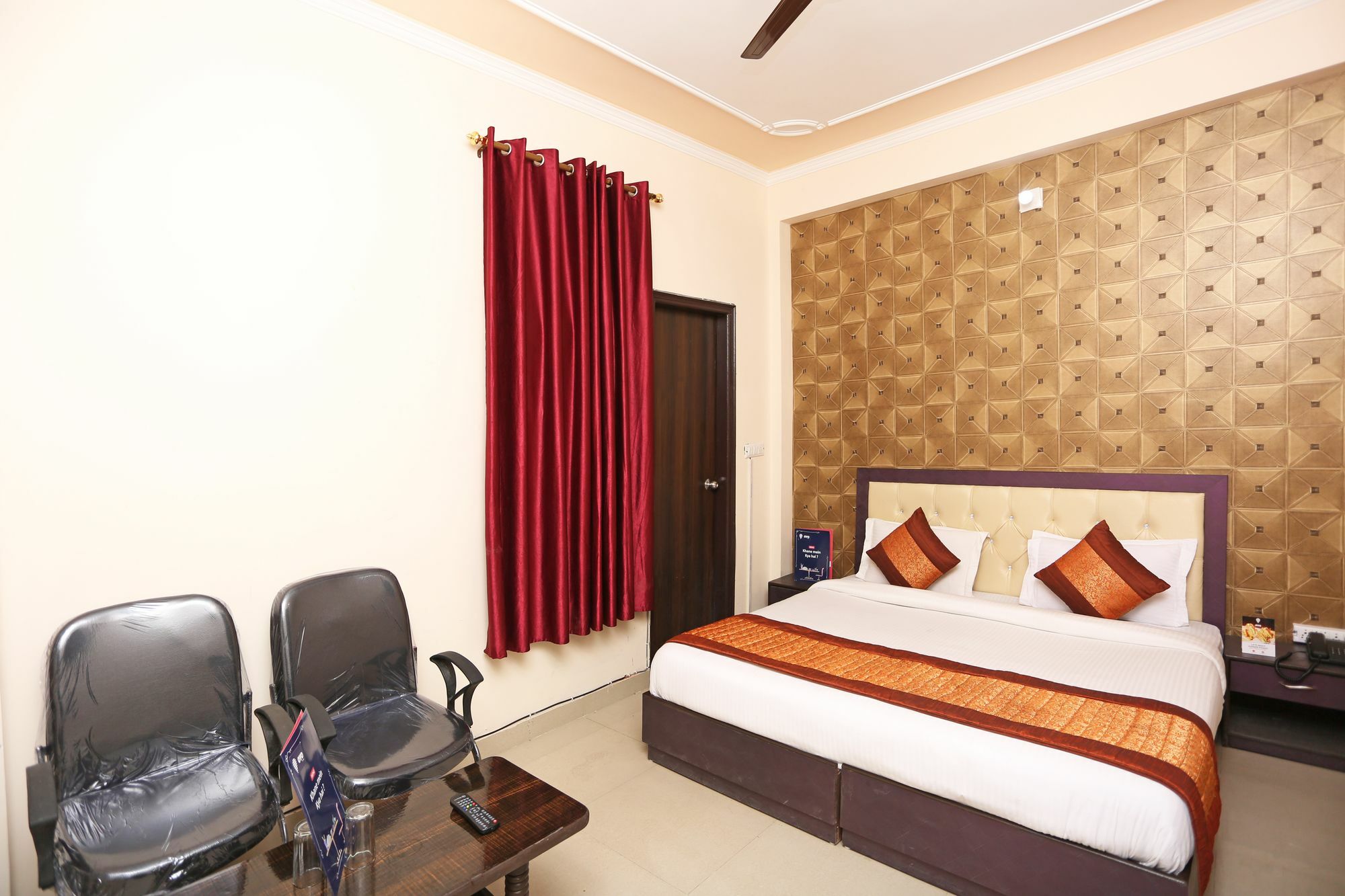 Super Hotel O Mahal Yeni Delhi Dış mekan fotoğraf